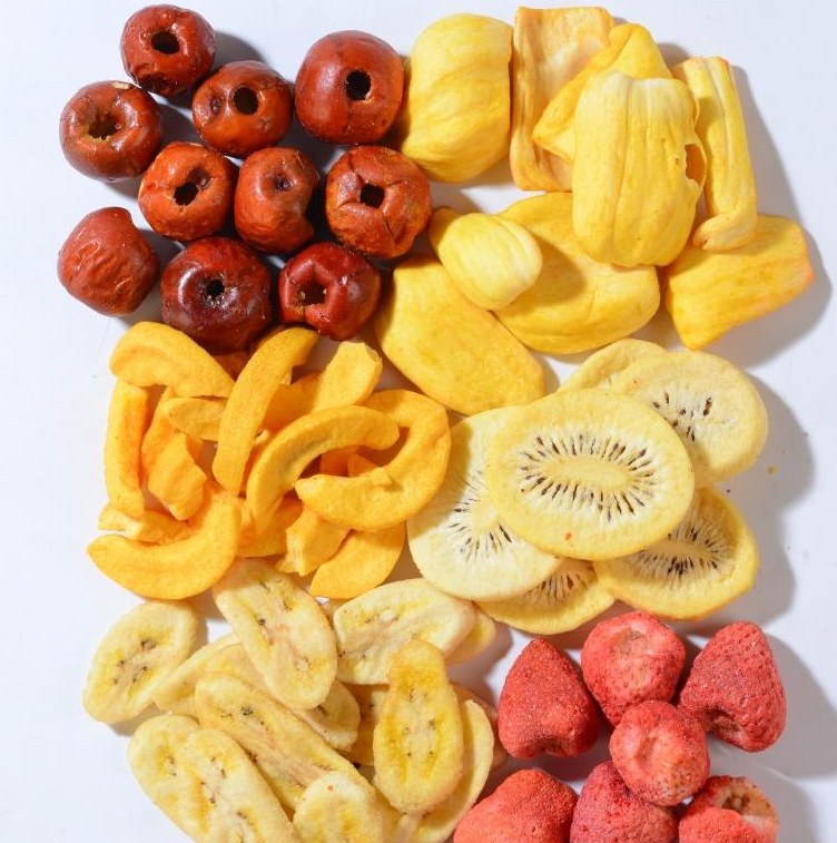 6 kinds mixed fruit crisp | ORIENTAL ORCHARD