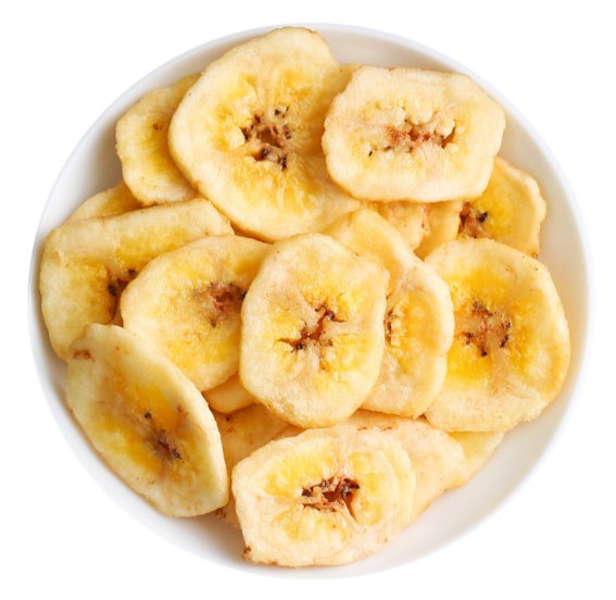 Banana crisp | ORIENTAL ORCHARD