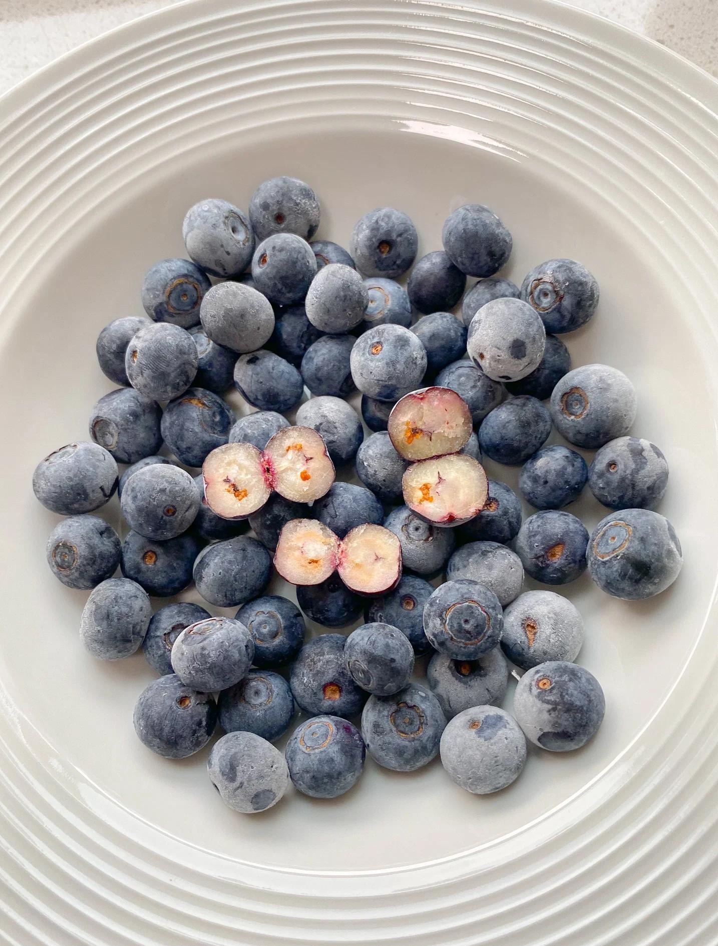 Freeze-dried blueberry | ORIENTAL ORCHARD