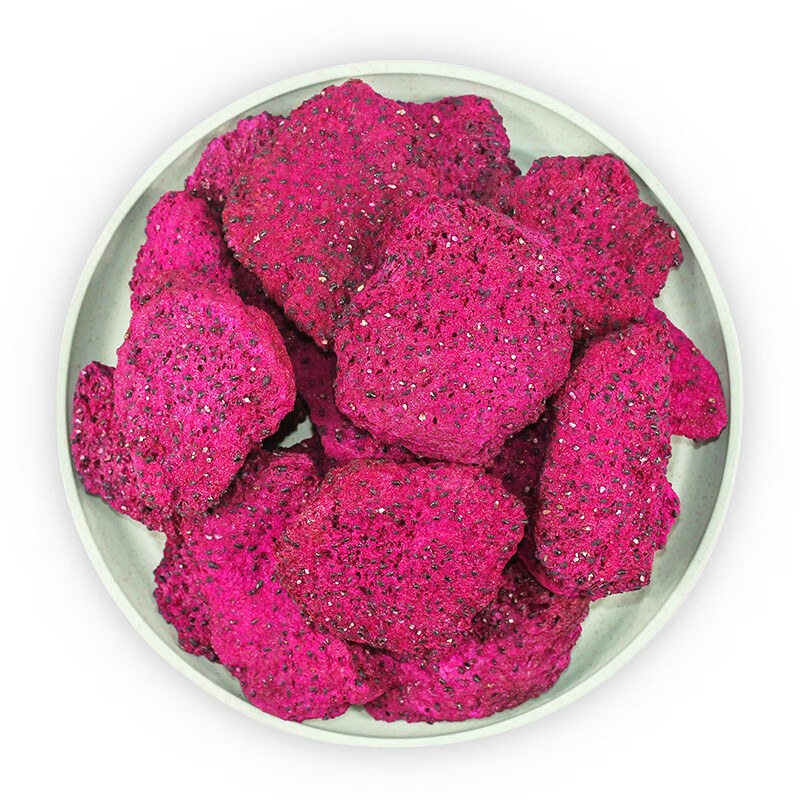 Freeze-dried dragon fruit | ORIENTAL ORCHARD