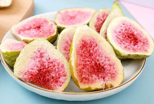 Freeze-dried fig | ORIENTAL ORCHARD