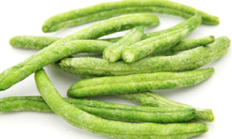 Green bean crisp | ORIENTAL ORCHARD