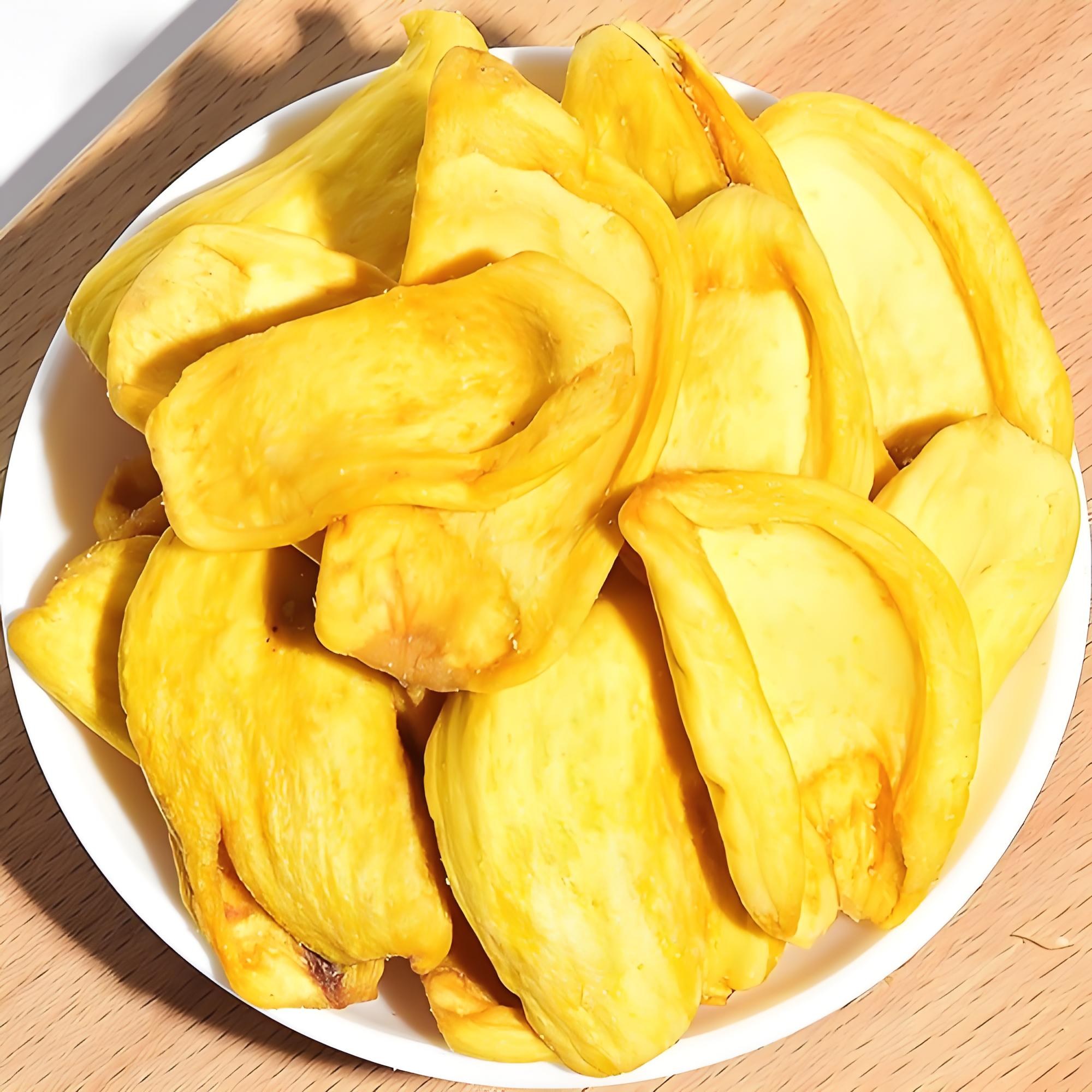 Jackfruit crisp | ORIENTAL ORCHARD