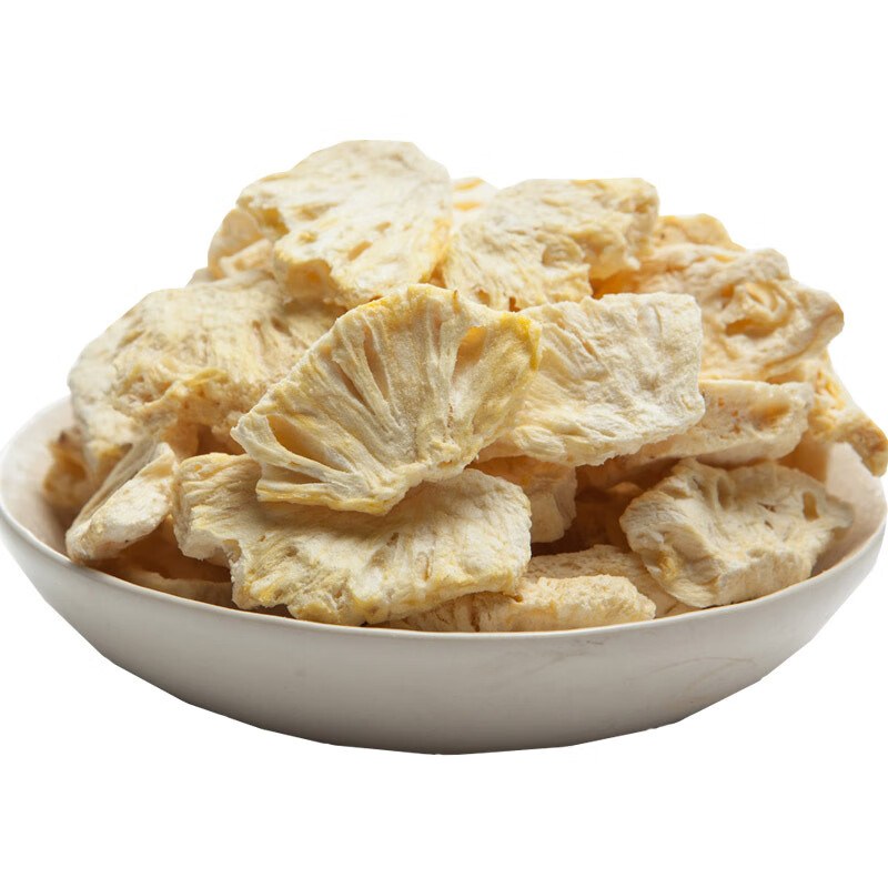 Freeze-dried pineapple | ORIENTAL ORCHARD