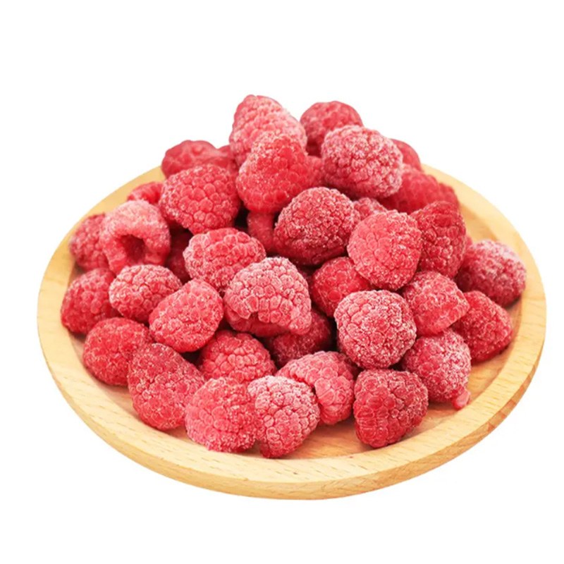 Freeze-dried raspberry | ORIENTAL ORCHARD