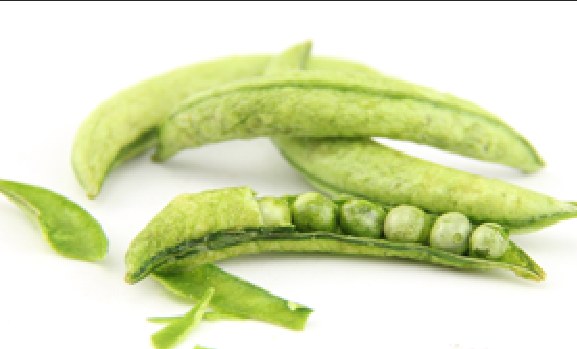 Snap pea crisp | ORIENTAL ORCHARD