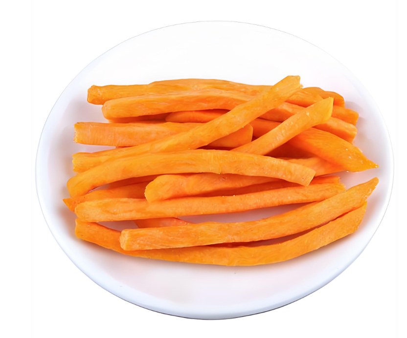 Sweet potato crisp | ORIENTAL ORCHARD