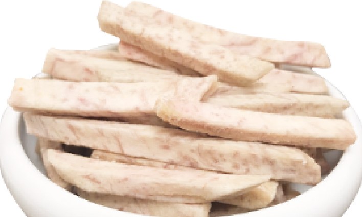Taro crisp | ORIENTAL ORCHARD