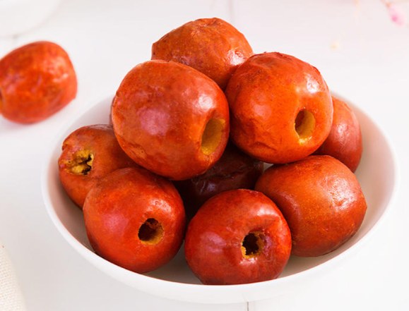 Winter jujube crisp | ORIENTAL ORCHARD